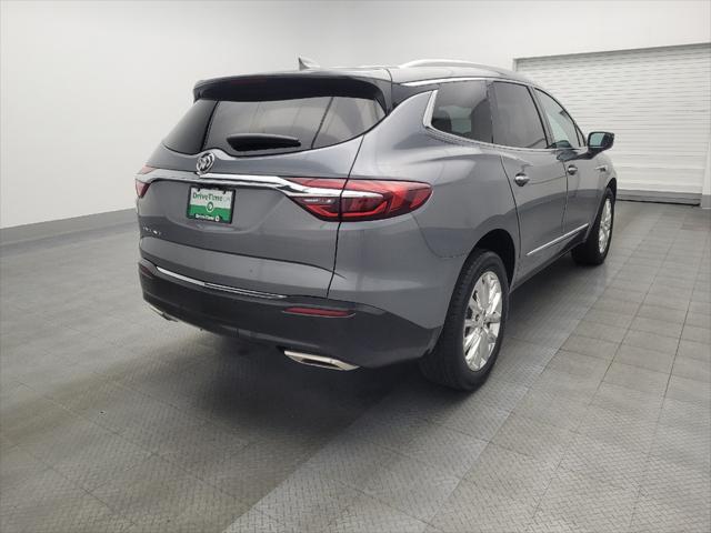 used 2021 Buick Enclave car, priced at $27,795