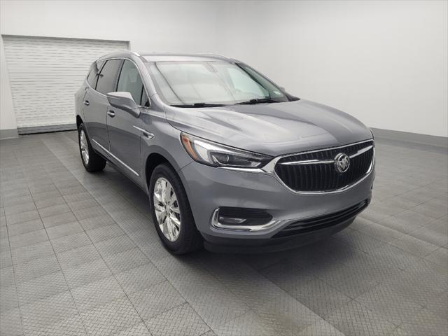 used 2021 Buick Enclave car, priced at $27,795