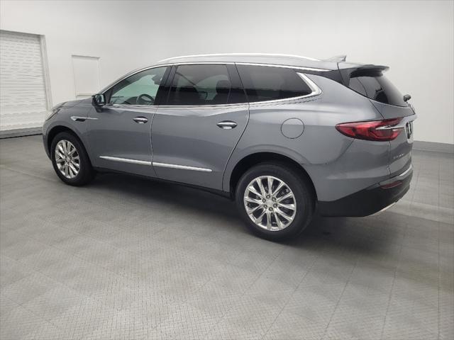 used 2021 Buick Enclave car, priced at $27,795