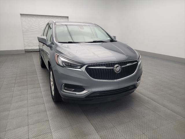 used 2021 Buick Enclave car, priced at $27,795