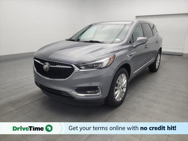 used 2021 Buick Enclave car, priced at $27,795