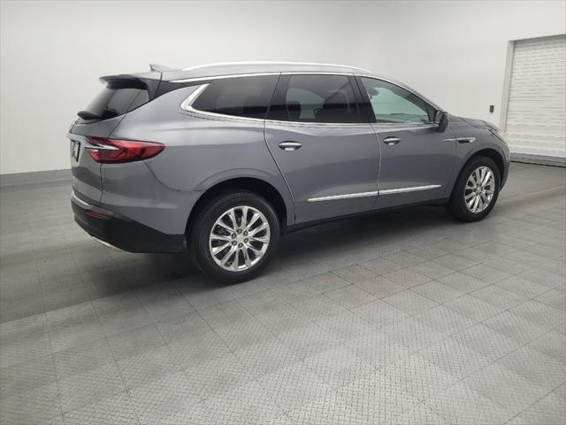 used 2021 Buick Enclave car, priced at $27,795