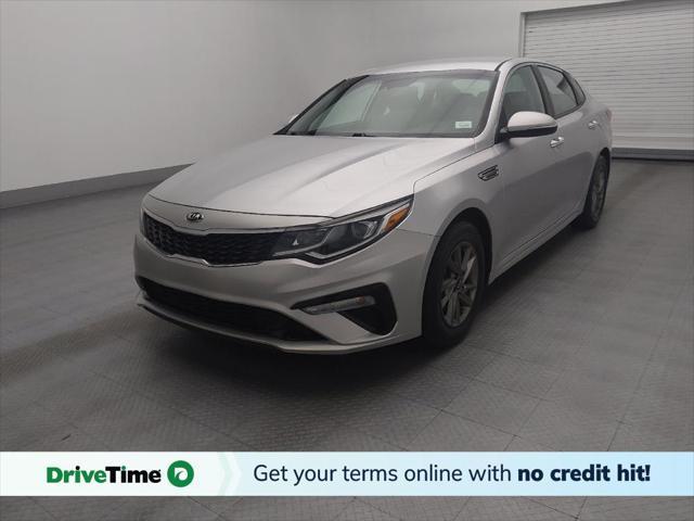 used 2019 Kia Optima car, priced at $15,095