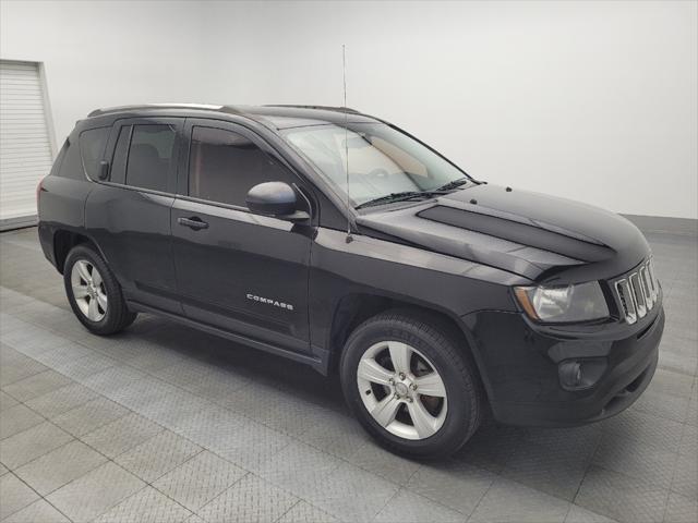 used 2015 Jeep Compass car, priced at $11,595