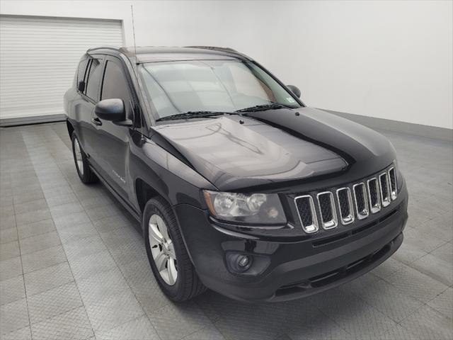 used 2015 Jeep Compass car, priced at $11,595