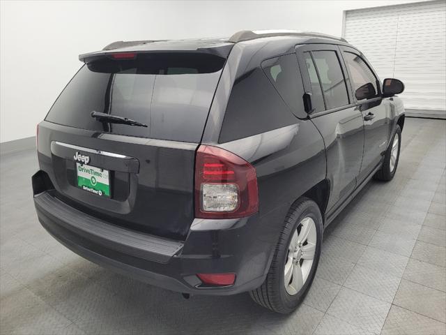 used 2015 Jeep Compass car, priced at $11,595