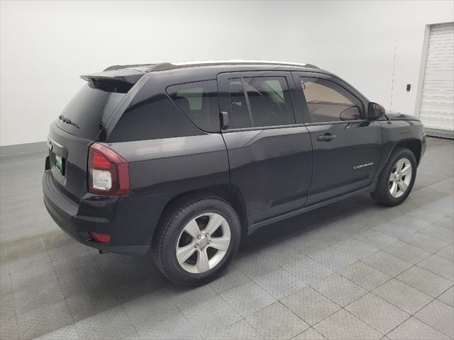 used 2015 Jeep Compass car, priced at $11,595