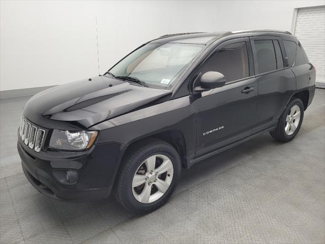 used 2015 Jeep Compass car, priced at $11,595