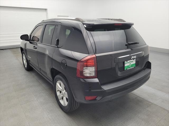 used 2015 Jeep Compass car, priced at $11,595