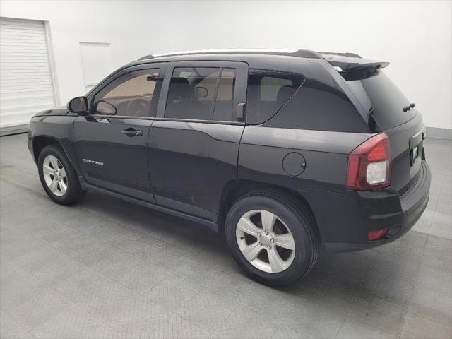 used 2015 Jeep Compass car, priced at $11,595