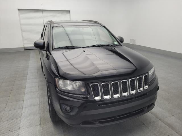 used 2015 Jeep Compass car, priced at $11,595