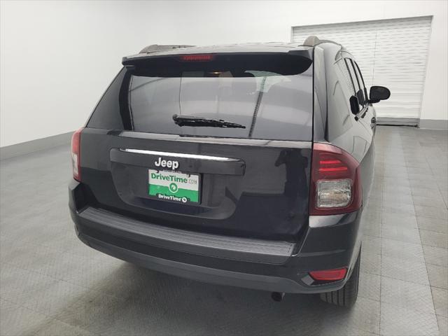 used 2015 Jeep Compass car, priced at $11,595