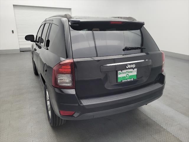 used 2015 Jeep Compass car, priced at $11,595