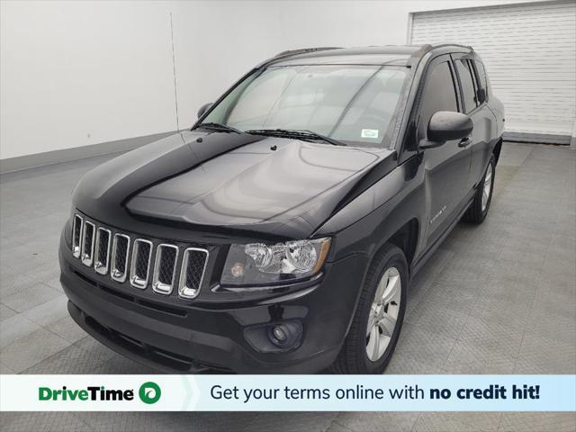 used 2015 Jeep Compass car, priced at $11,595