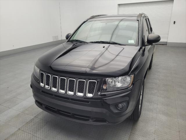 used 2015 Jeep Compass car, priced at $11,595