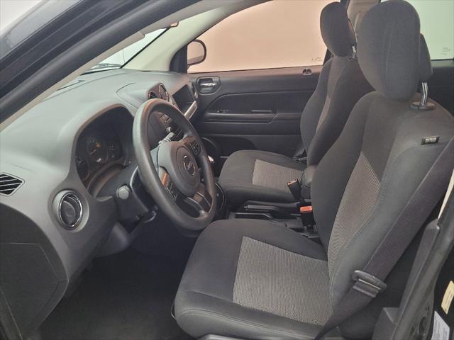 used 2015 Jeep Compass car, priced at $11,595