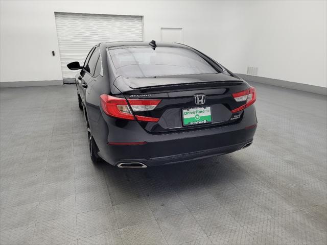 used 2018 Honda Accord car, priced at $23,795