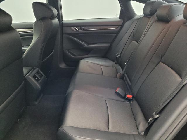 used 2018 Honda Accord car, priced at $23,795