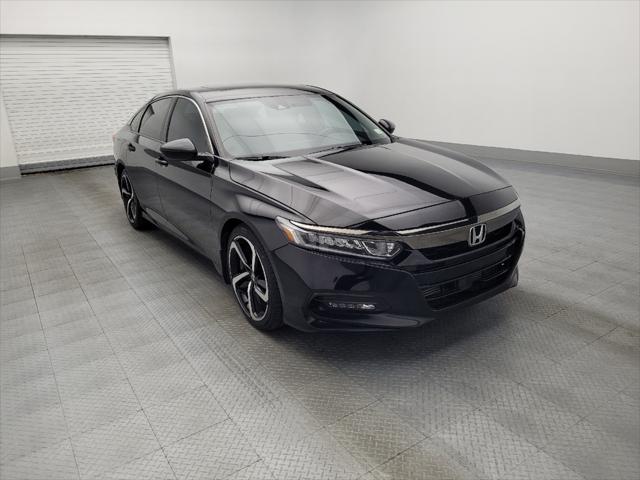 used 2018 Honda Accord car, priced at $23,795