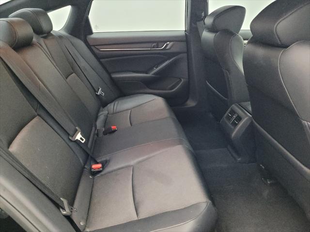 used 2018 Honda Accord car, priced at $23,795