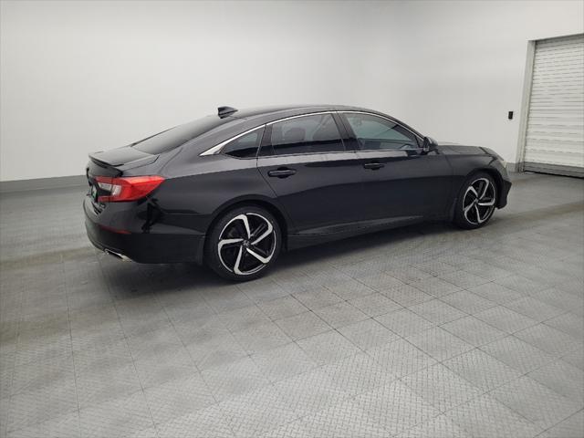 used 2018 Honda Accord car, priced at $23,795