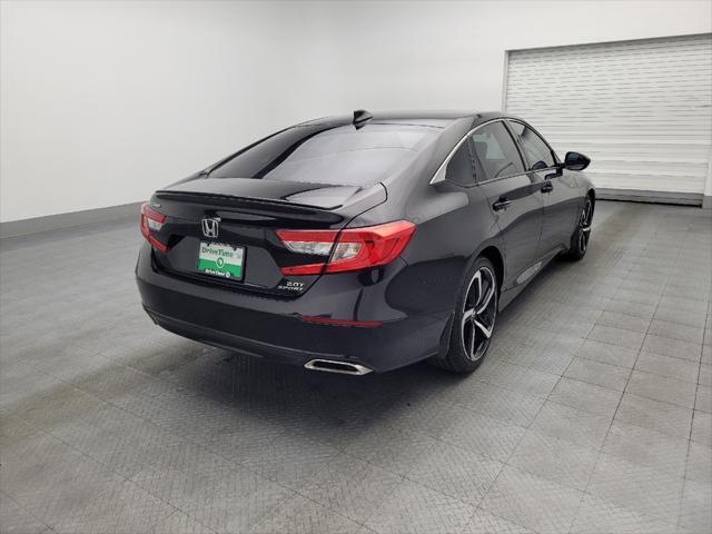 used 2018 Honda Accord car, priced at $23,795
