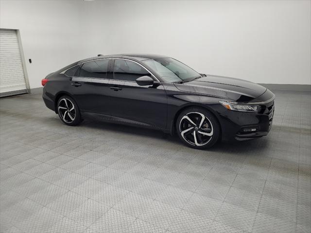 used 2018 Honda Accord car, priced at $23,795