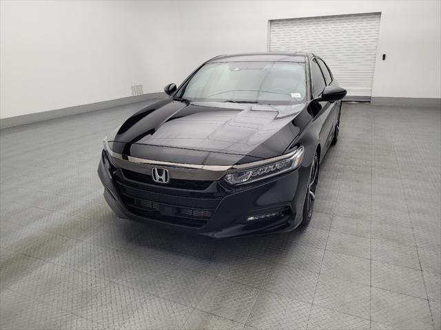 used 2018 Honda Accord car, priced at $23,795