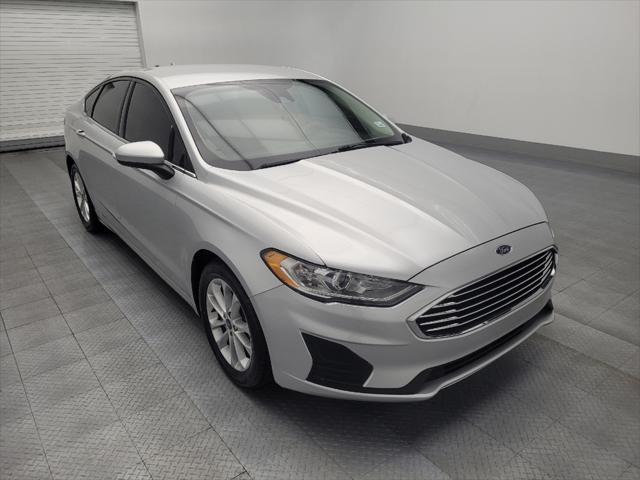 used 2019 Ford Fusion car, priced at $17,495