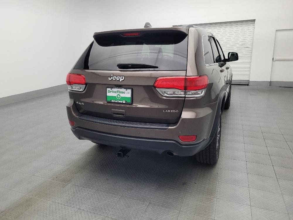 used 2019 Jeep Grand Cherokee car, priced at $19,995