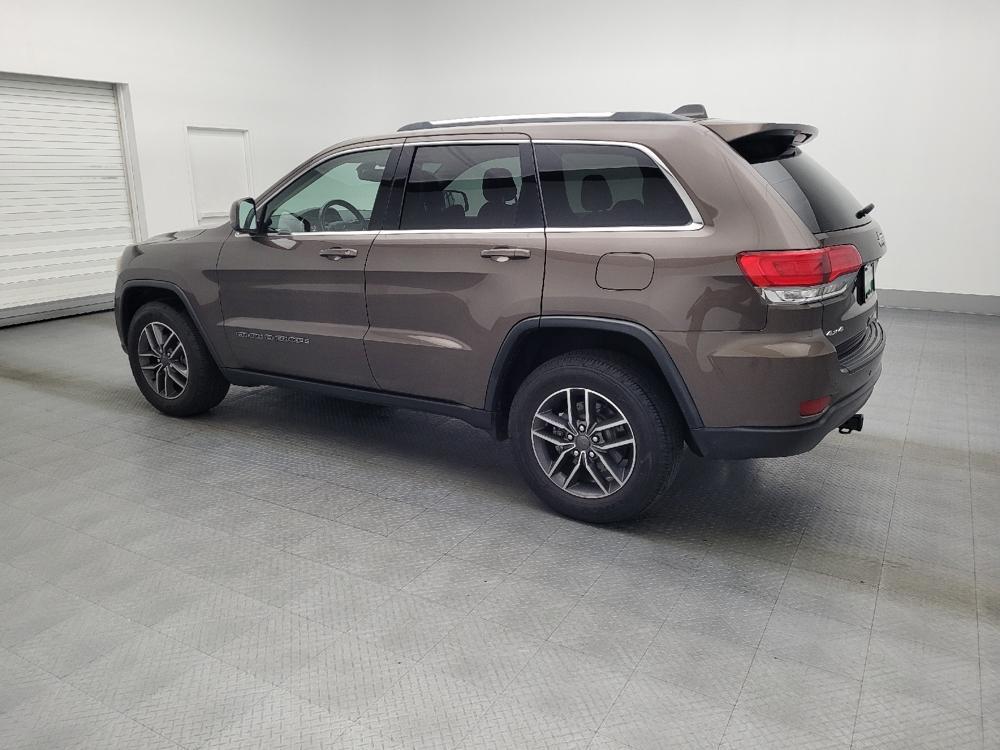 used 2019 Jeep Grand Cherokee car, priced at $19,995