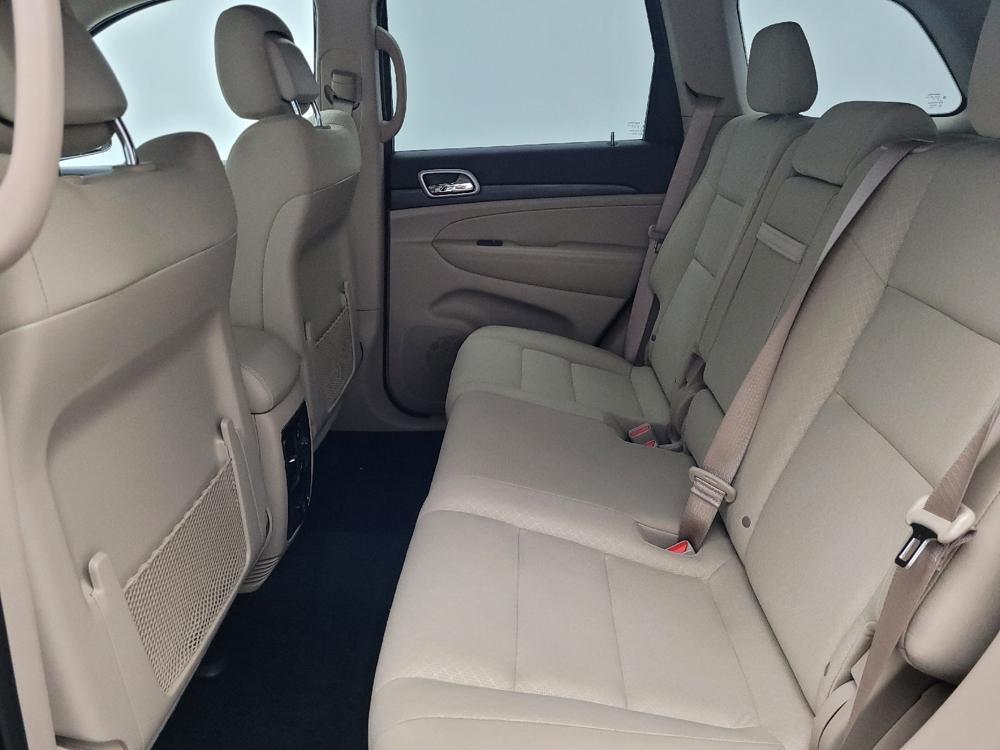 used 2019 Jeep Grand Cherokee car, priced at $19,995