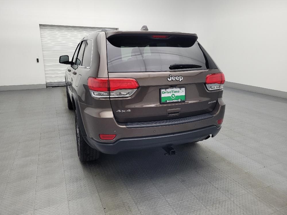 used 2019 Jeep Grand Cherokee car, priced at $19,995