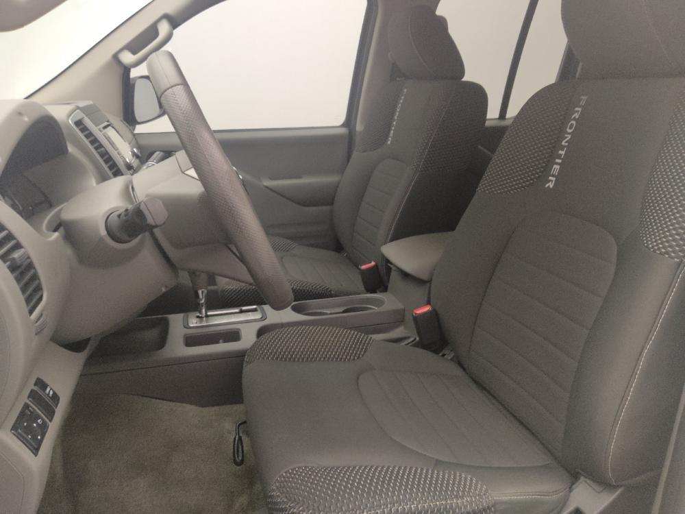 used 2017 Nissan Frontier car, priced at $19,395