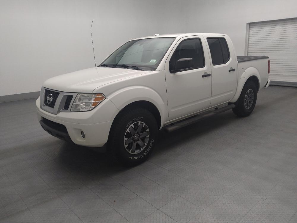 used 2017 Nissan Frontier car, priced at $19,395