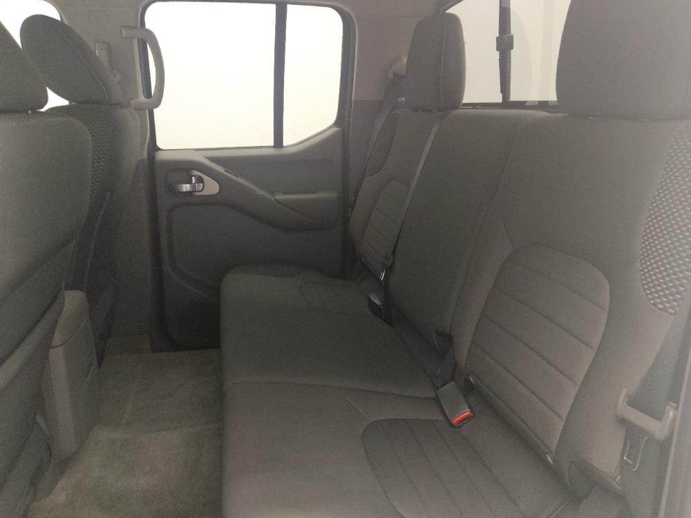 used 2017 Nissan Frontier car, priced at $19,395