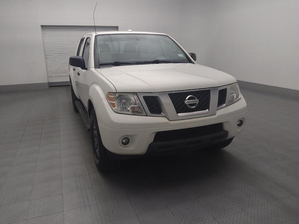 used 2017 Nissan Frontier car, priced at $19,395