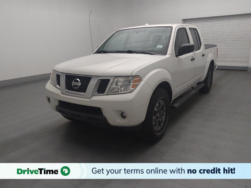 used 2017 Nissan Frontier car, priced at $19,895
