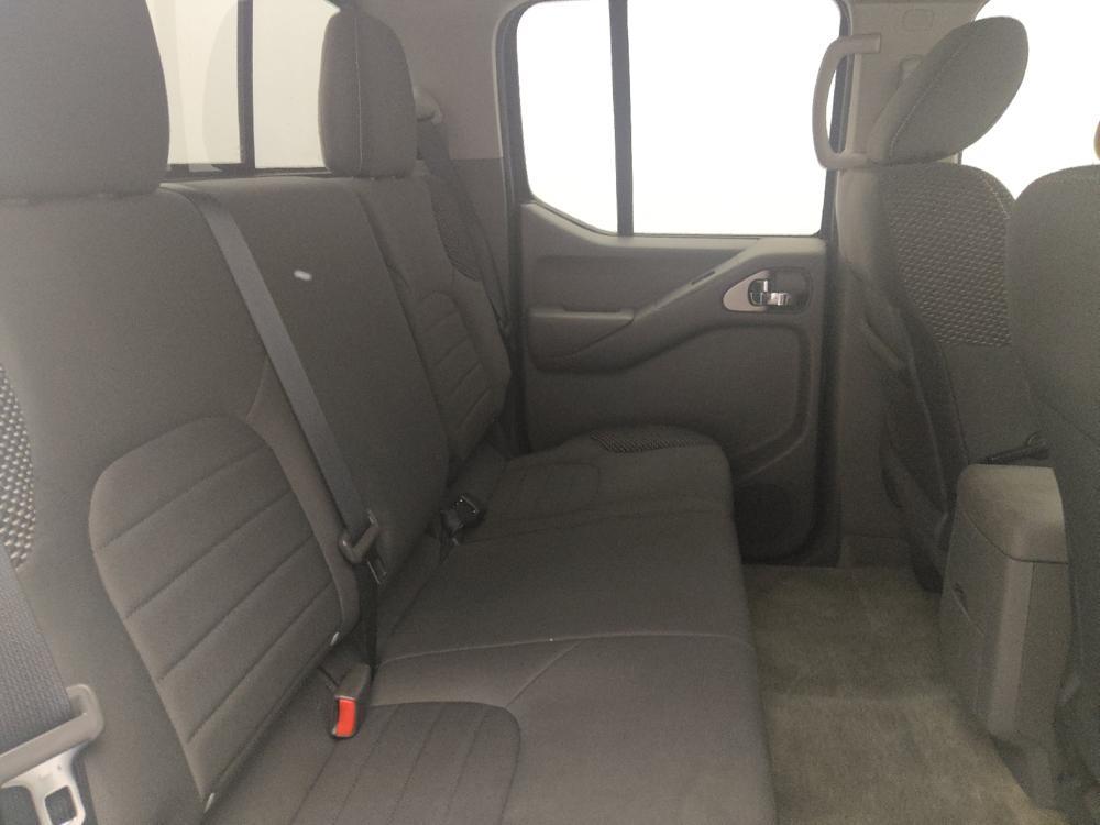 used 2017 Nissan Frontier car, priced at $19,395