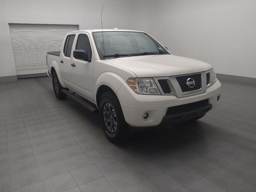 used 2017 Nissan Frontier car, priced at $19,395