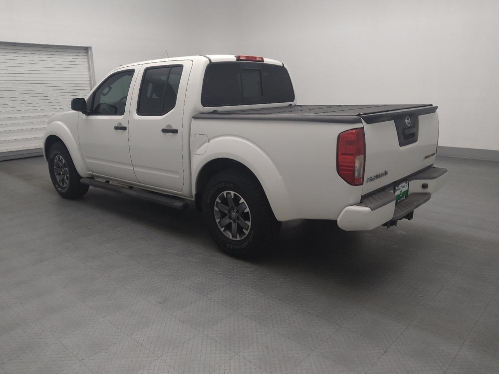 used 2017 Nissan Frontier car, priced at $19,395