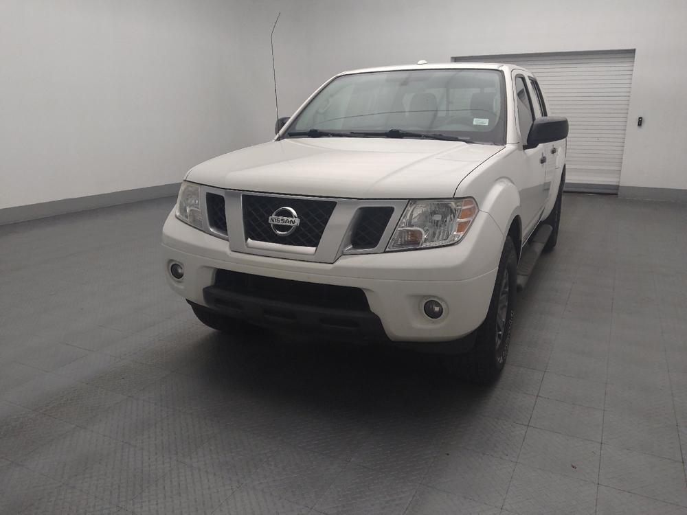 used 2017 Nissan Frontier car, priced at $19,395