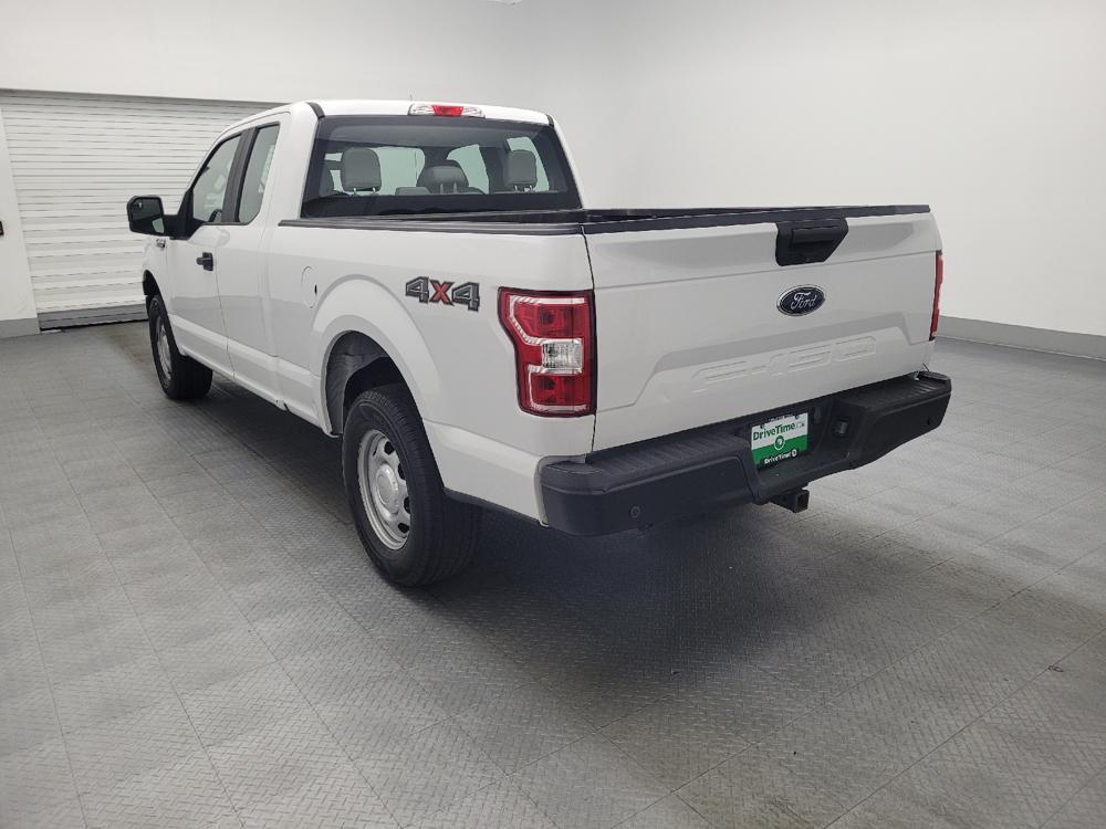 used 2020 Ford F-150 car, priced at $24,195