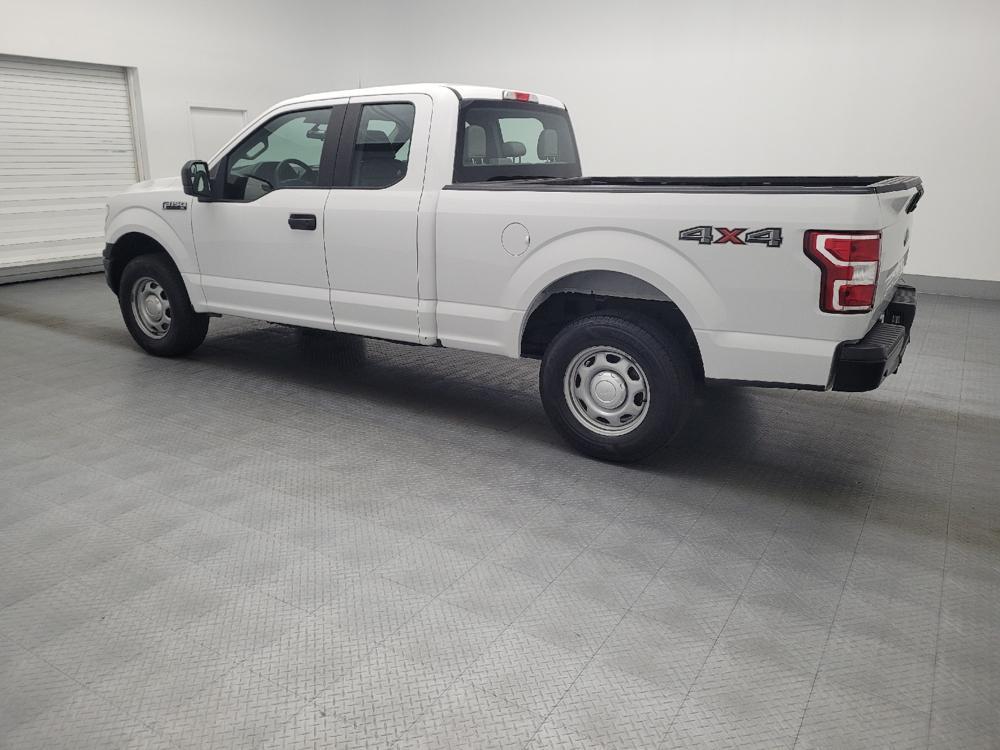 used 2020 Ford F-150 car, priced at $24,195