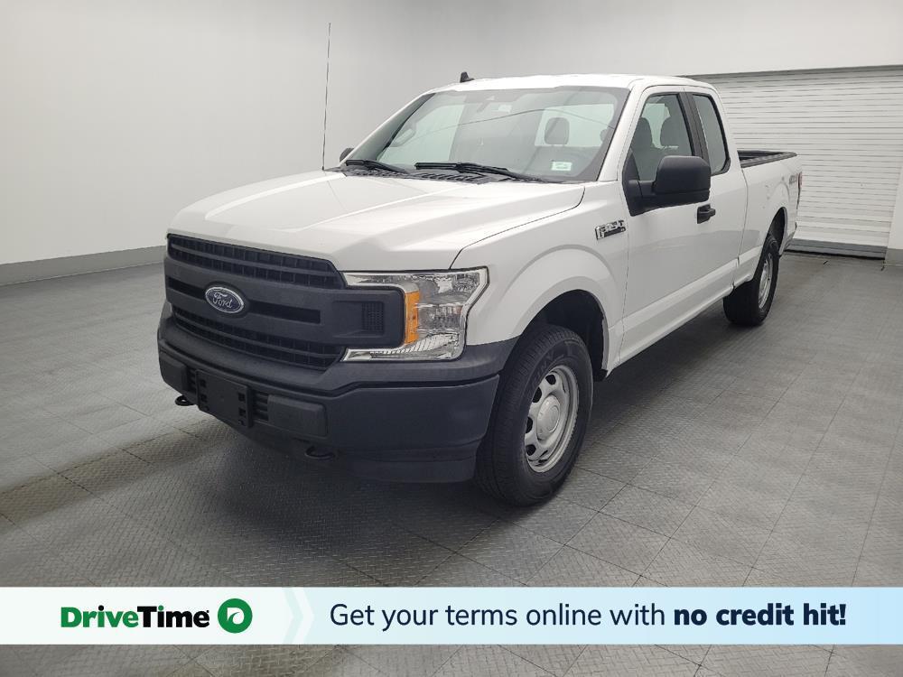 used 2020 Ford F-150 car, priced at $24,295