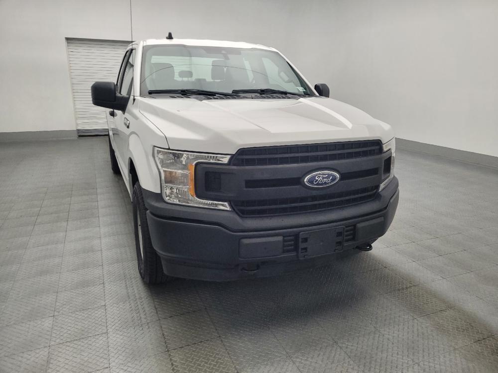 used 2020 Ford F-150 car, priced at $24,195
