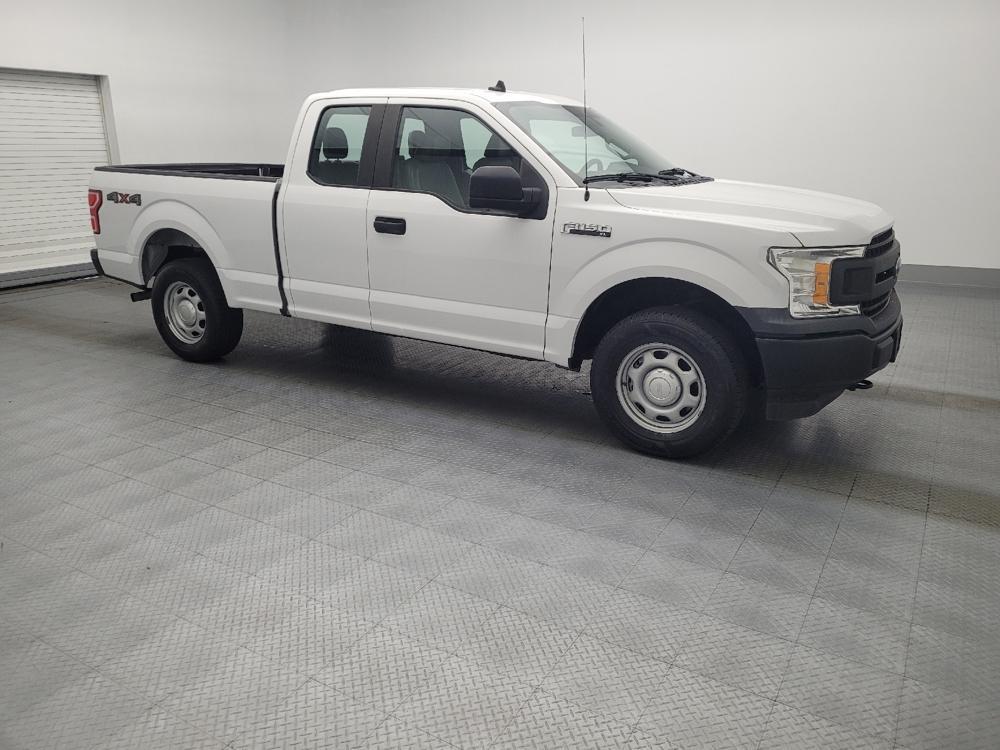 used 2020 Ford F-150 car, priced at $24,195