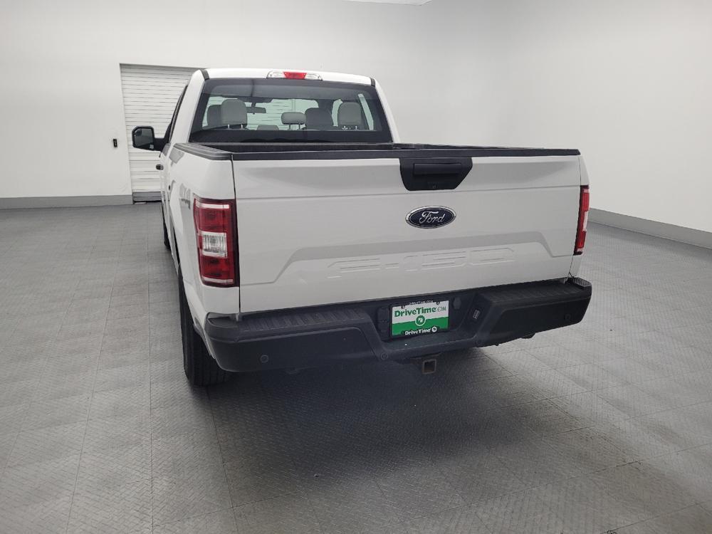 used 2020 Ford F-150 car, priced at $24,195