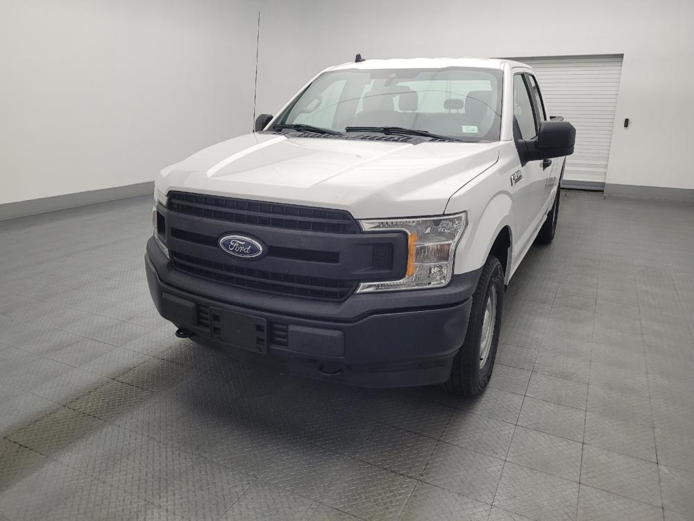 used 2020 Ford F-150 car, priced at $24,195