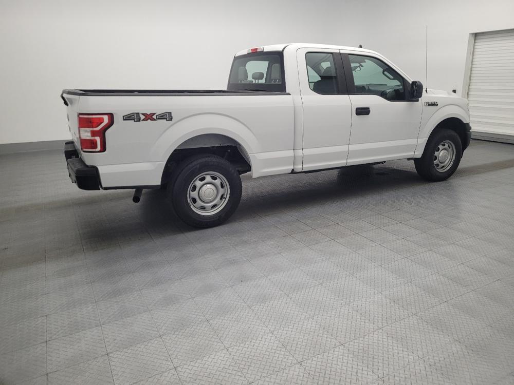 used 2020 Ford F-150 car, priced at $24,195